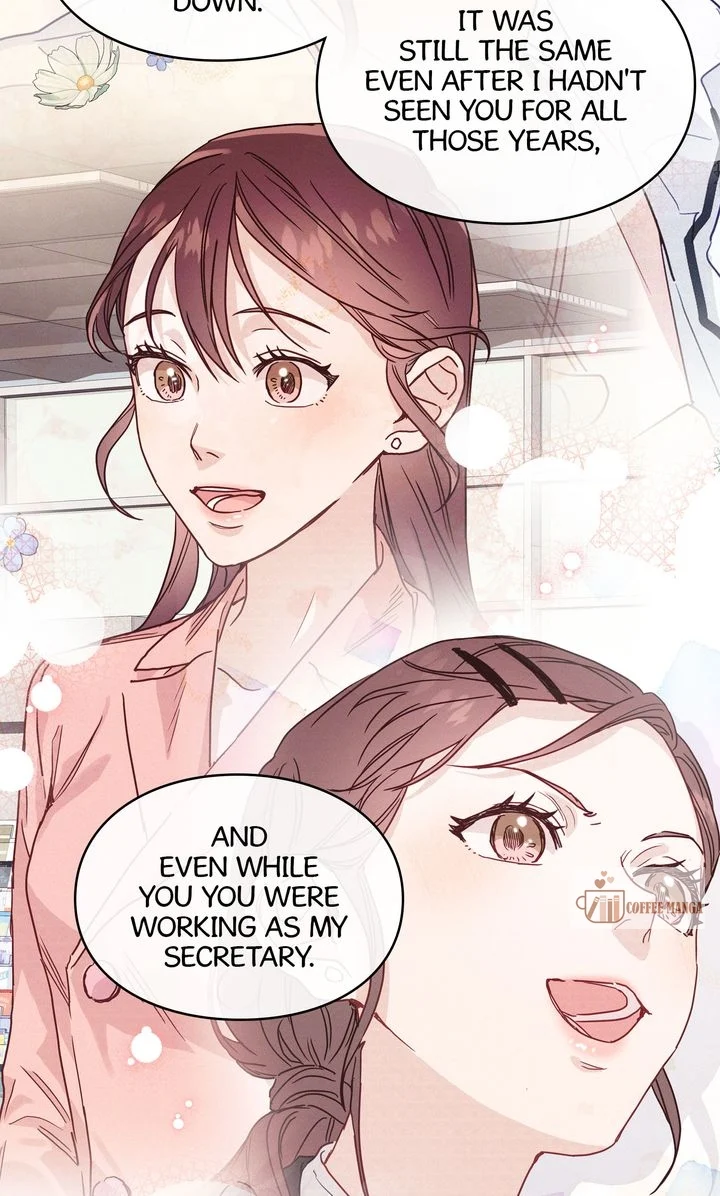 A Morning Kiss At Tiffany’s - Chapter 85