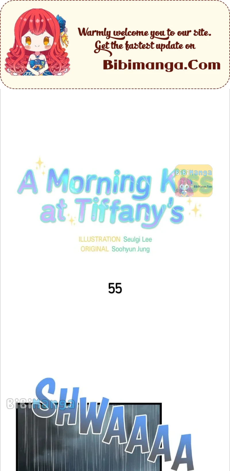 A Morning Kiss At Tiffany’s - Chapter 55