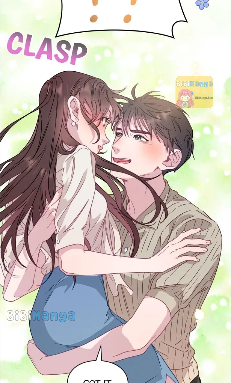 A Morning Kiss At Tiffany’s - Chapter 55