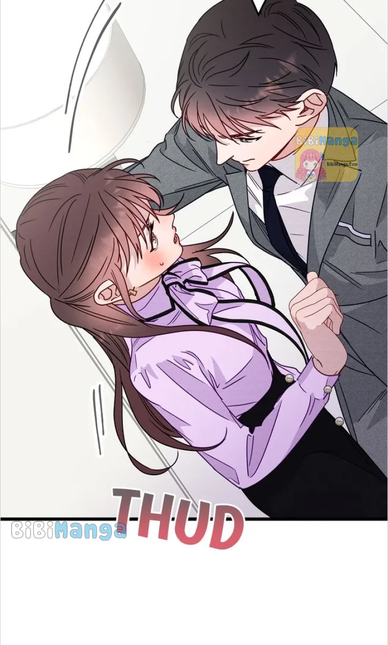 A Morning Kiss At Tiffany’s - Chapter 50