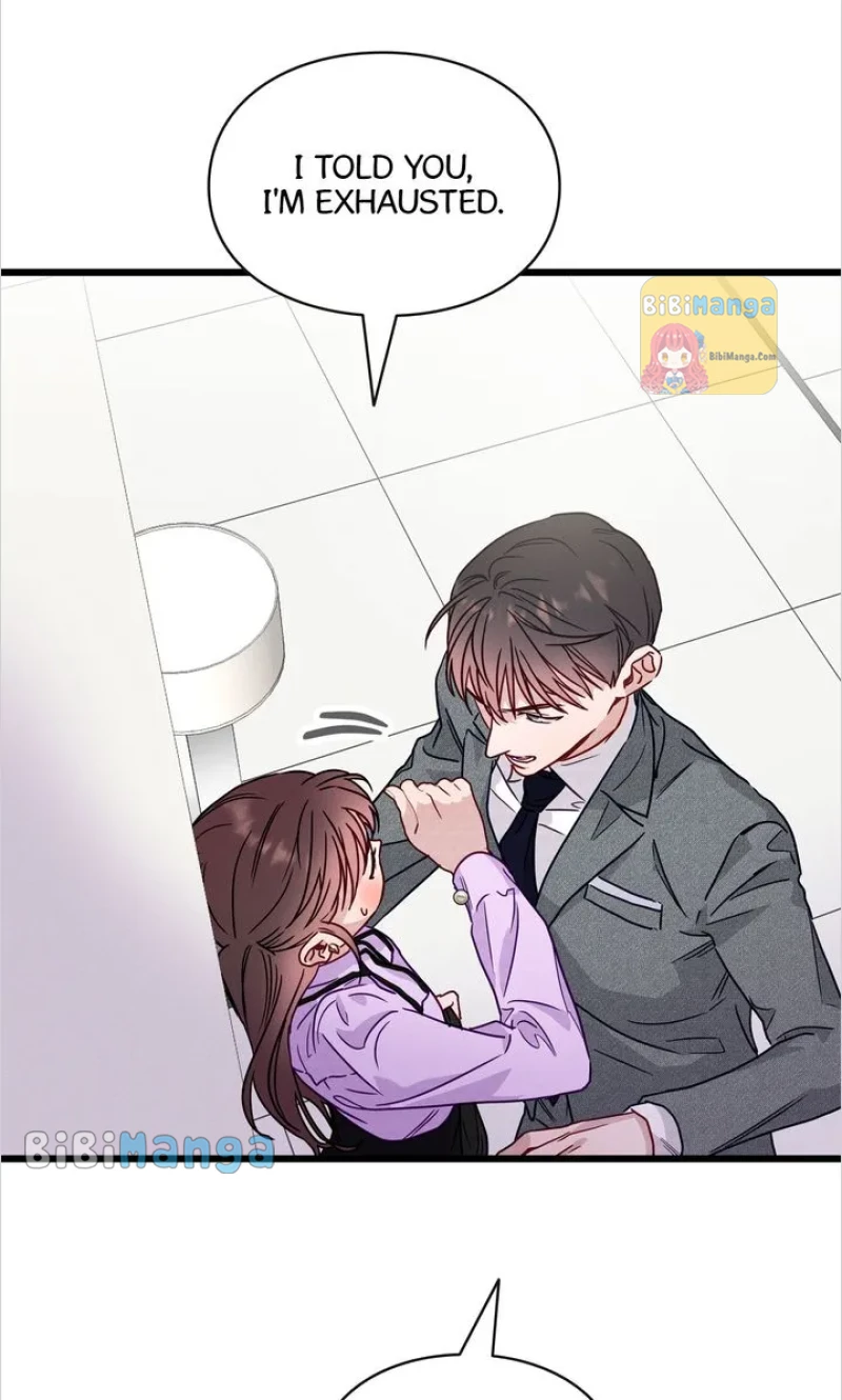 A Morning Kiss At Tiffany’s - Chapter 50