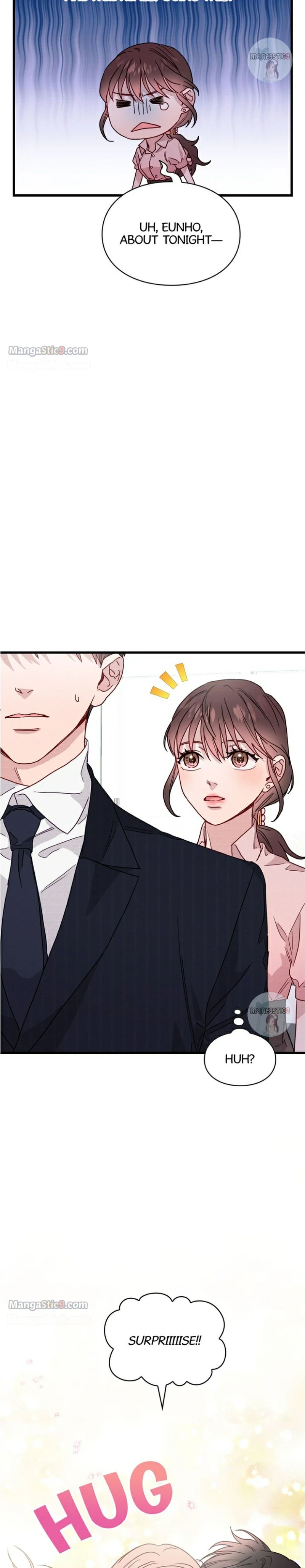 A Morning Kiss At Tiffany’s - Chapter 45