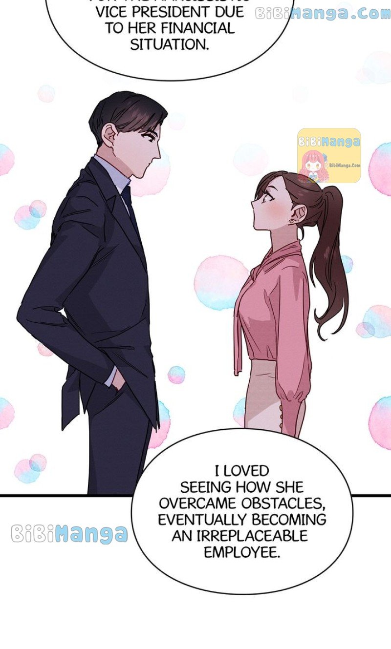 A Morning Kiss At Tiffany’s - Chapter 30