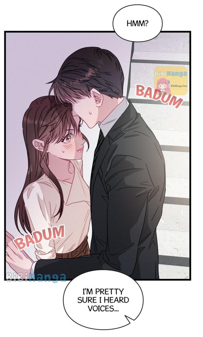 A Morning Kiss At Tiffany’s - Chapter 61