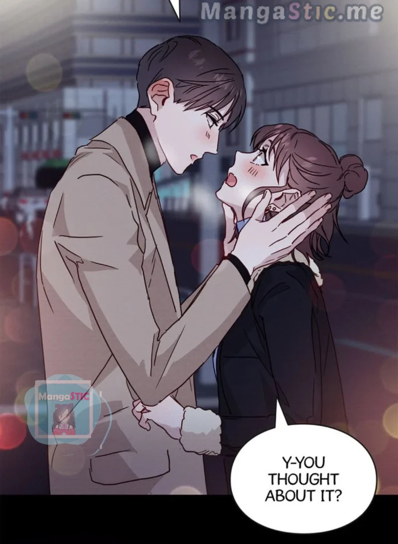 A Morning Kiss At Tiffany’s - Chapter 28