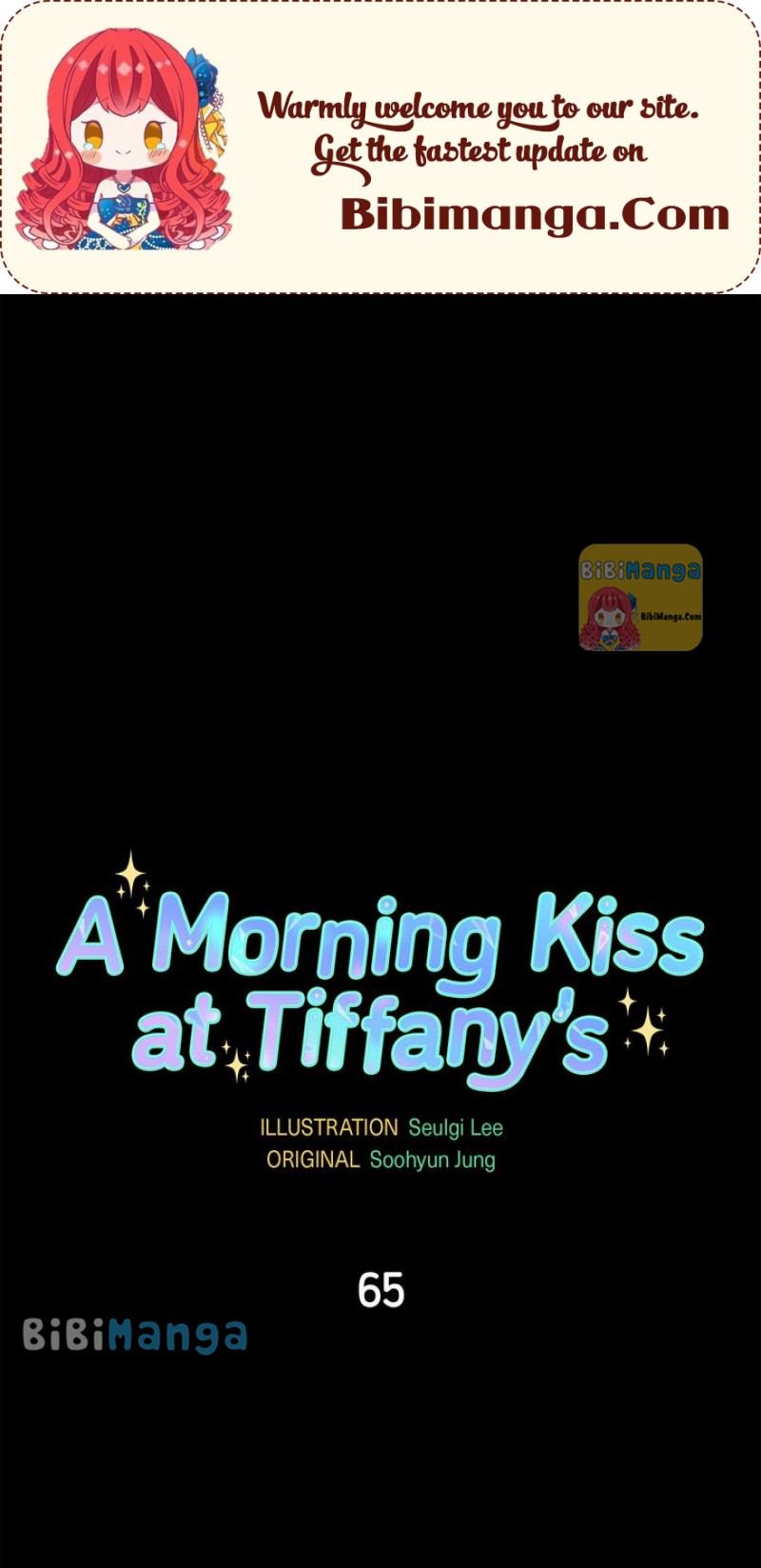 A Morning Kiss At Tiffany’s - Chapter 65