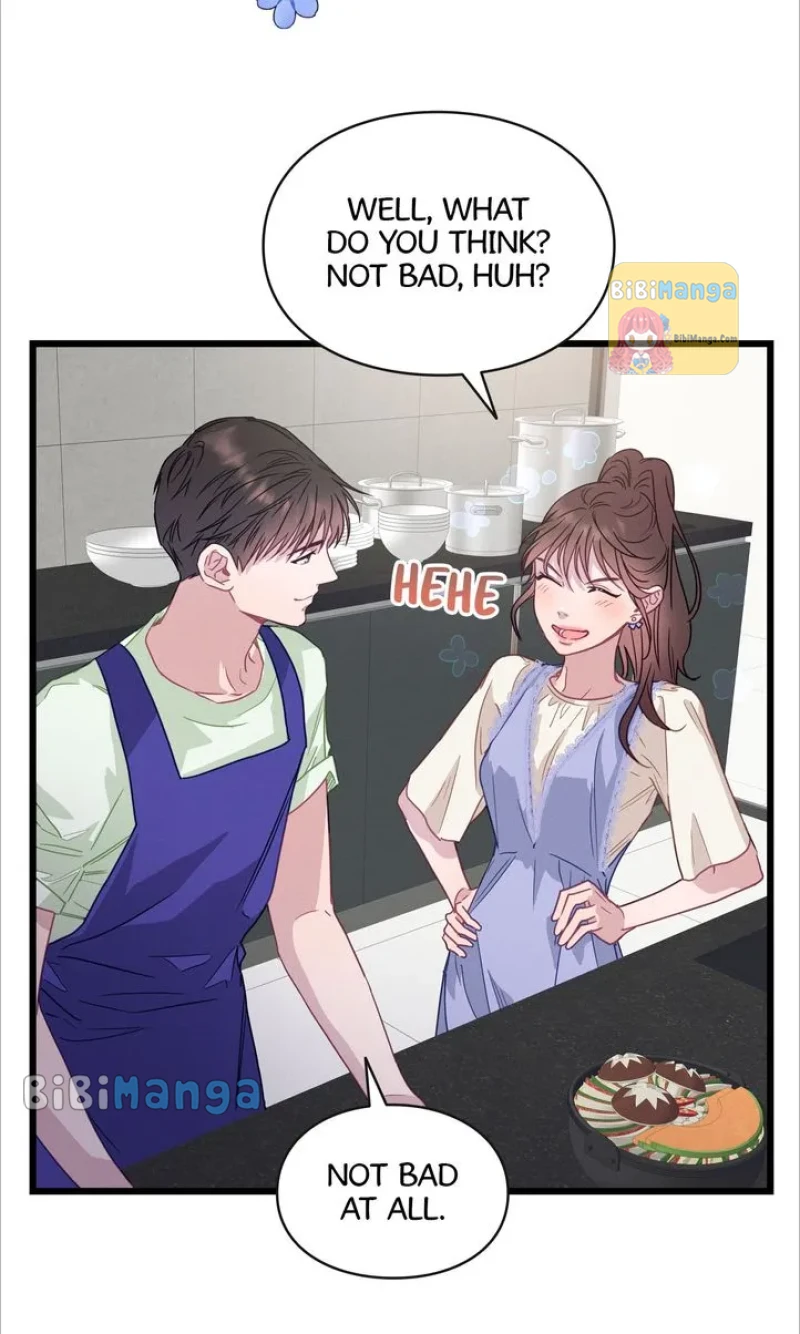 A Morning Kiss At Tiffany’s - Chapter 58