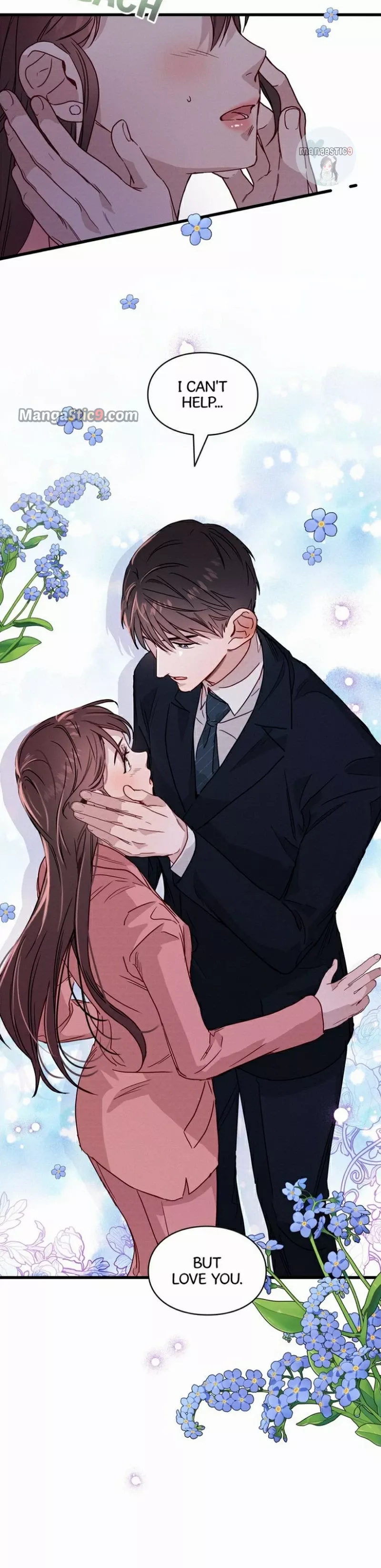 A Morning Kiss At Tiffany’s - Chapter 36