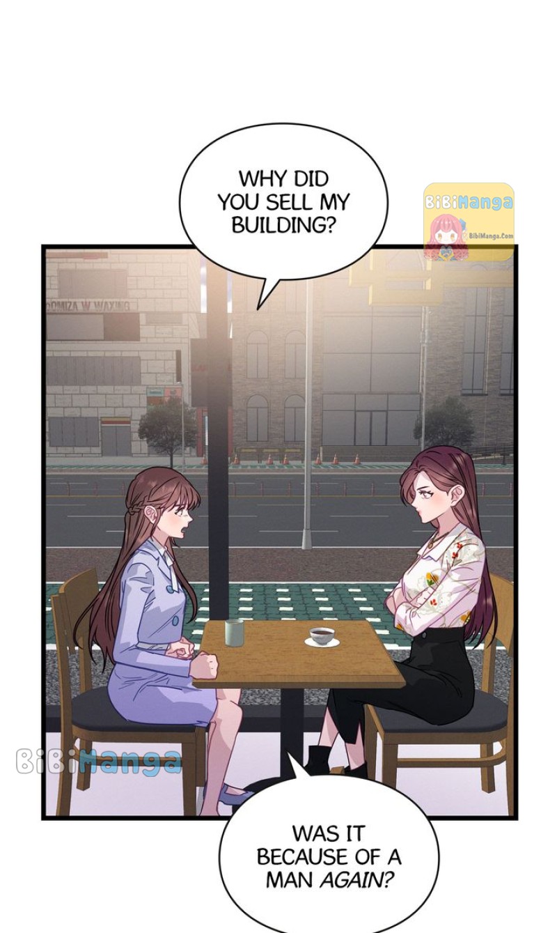 A Morning Kiss At Tiffany’s - Chapter 70