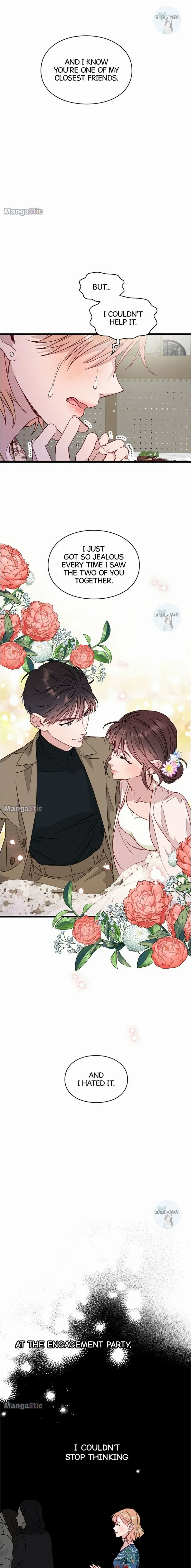 A Morning Kiss At Tiffany’s - Chapter 48