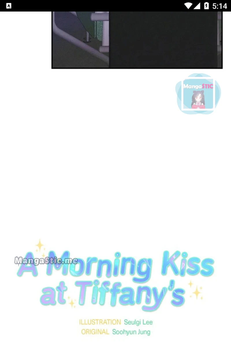 A Morning Kiss At Tiffany’s - Chapter 6