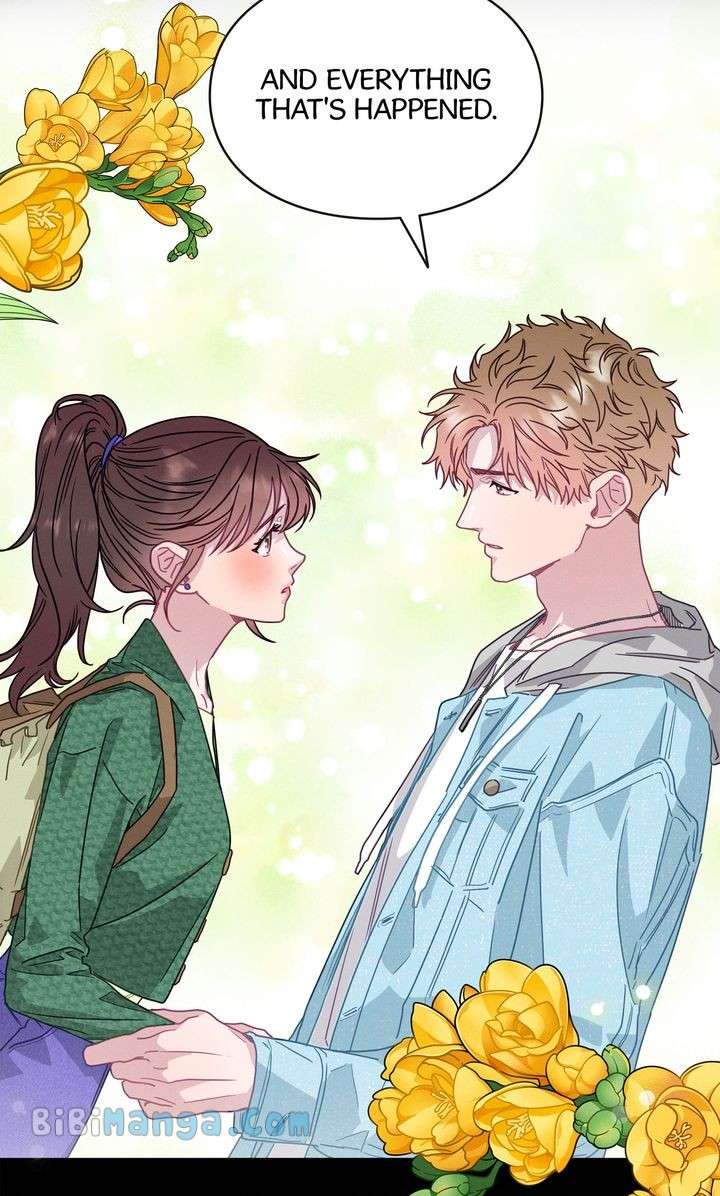 A Morning Kiss At Tiffany’s - Chapter 74