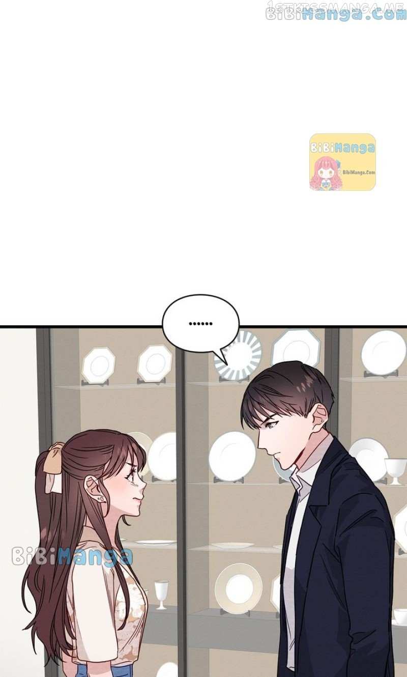 A Morning Kiss At Tiffany’s - Chapter 31