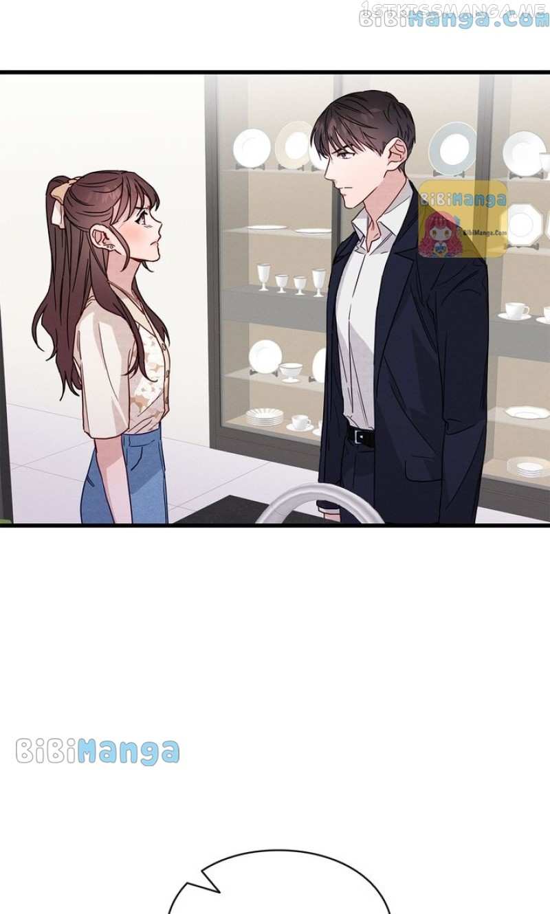 A Morning Kiss At Tiffany’s - Chapter 31