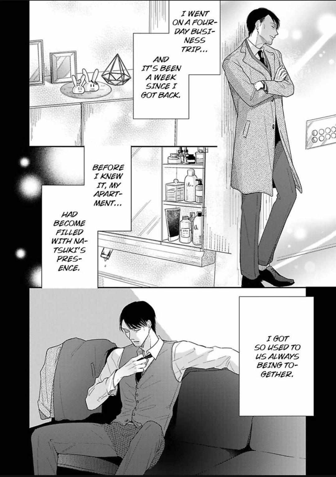 Junjou Gal To Oomono Shachou - Chapter 19