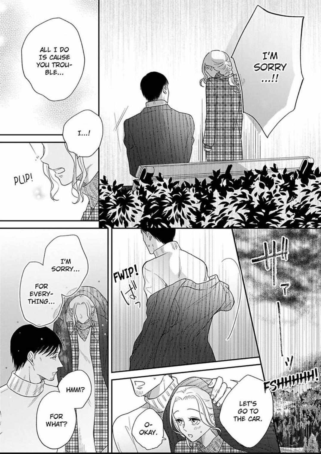 Junjou Gal To Oomono Shachou - Chapter 19