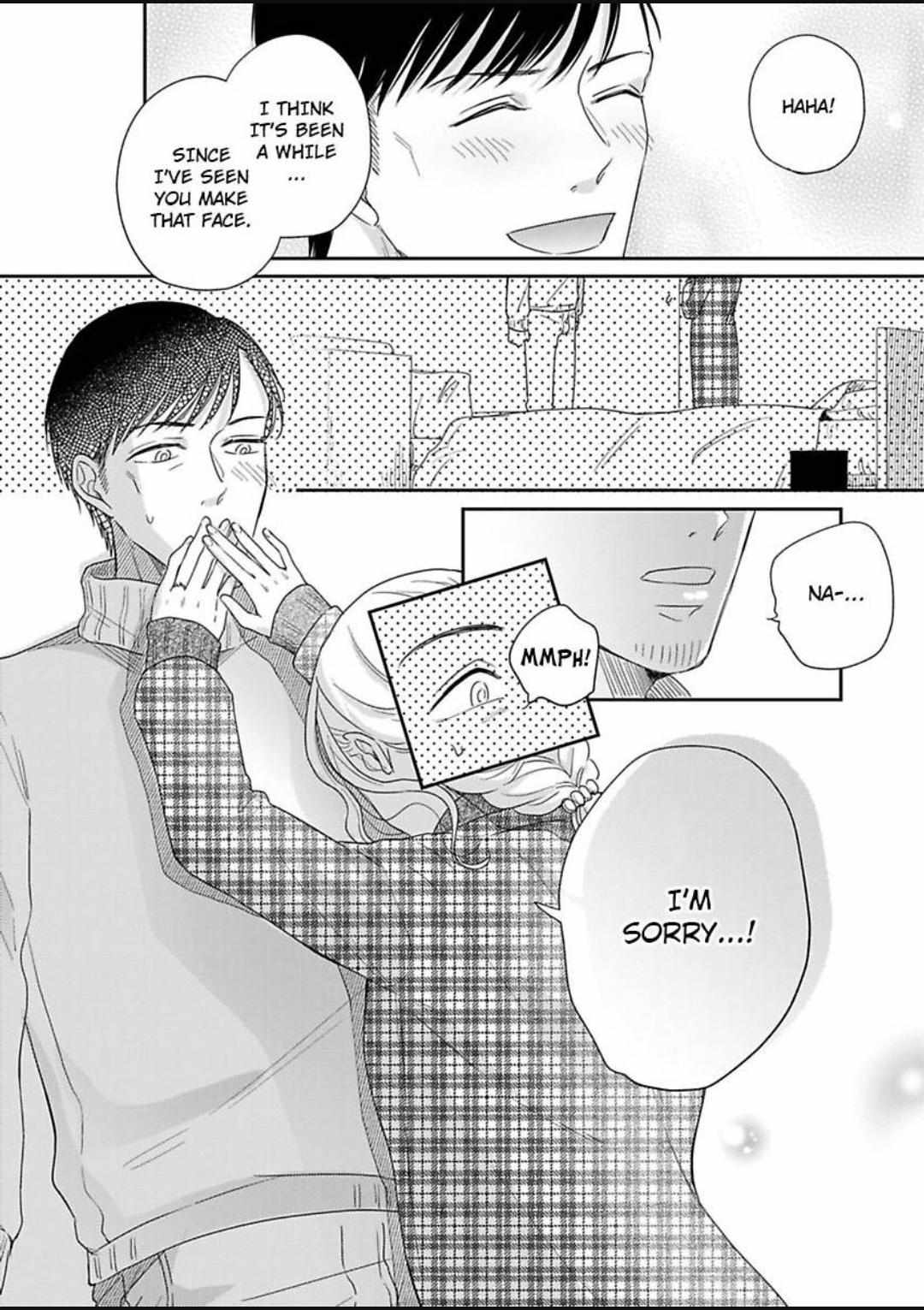 Junjou Gal To Oomono Shachou - Chapter 19