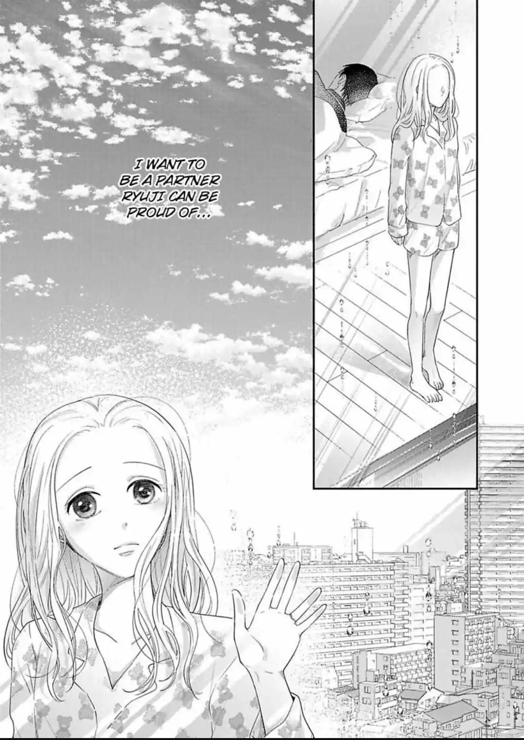 Junjou Gal To Oomono Shachou - Chapter 17