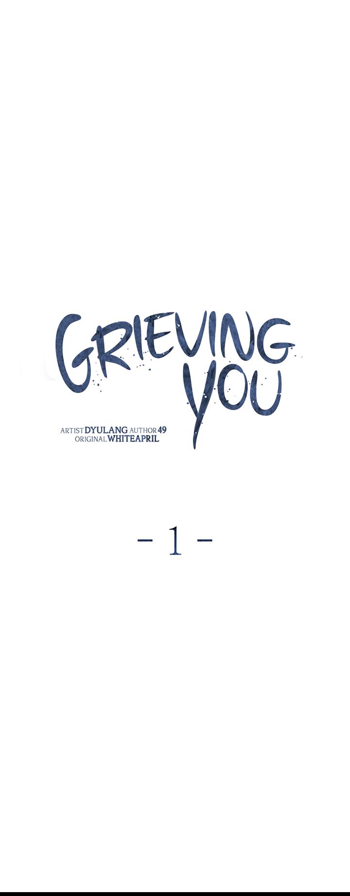 Grieving You - Chapter 1