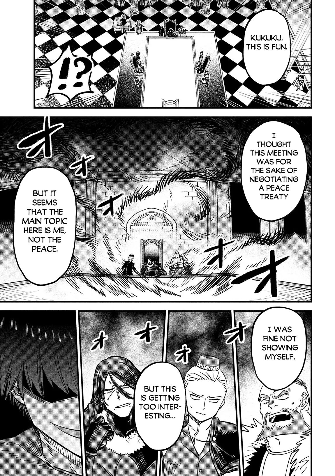 Kaifuku Jutsushi No Yarinaoshi - Chapter 68