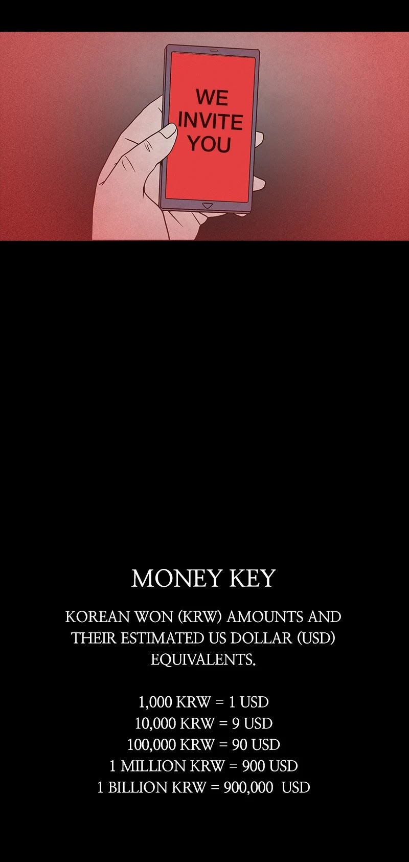 Money Game - Chapter 9: Episode 9