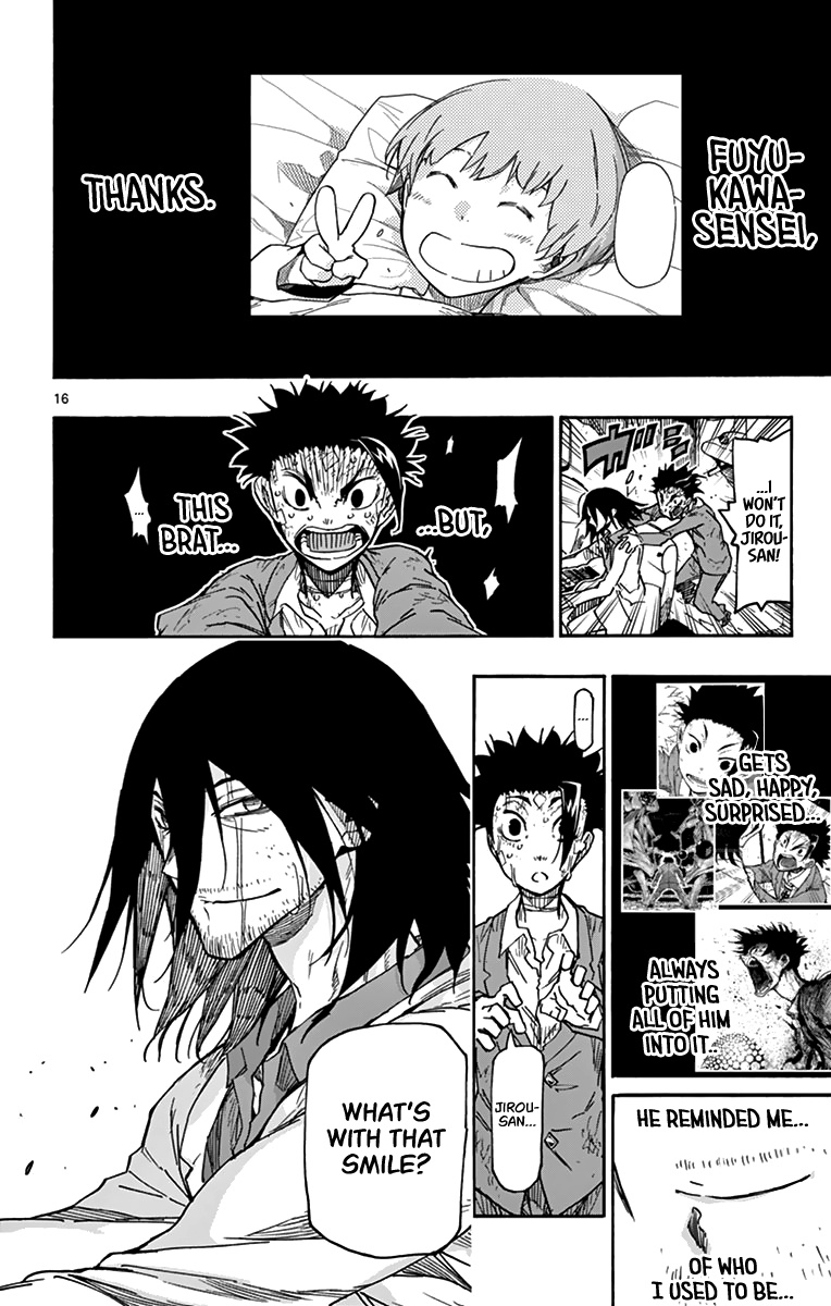 Gofun Go No Sekai - Vol.6 Chapter 53: Smile