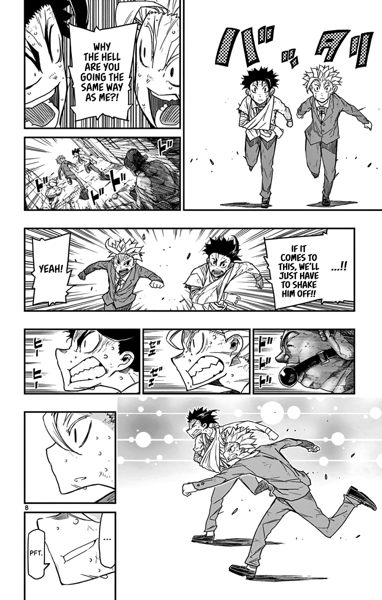 Gofun Go No Sekai - Vol.7 Chapter 62: Once Again