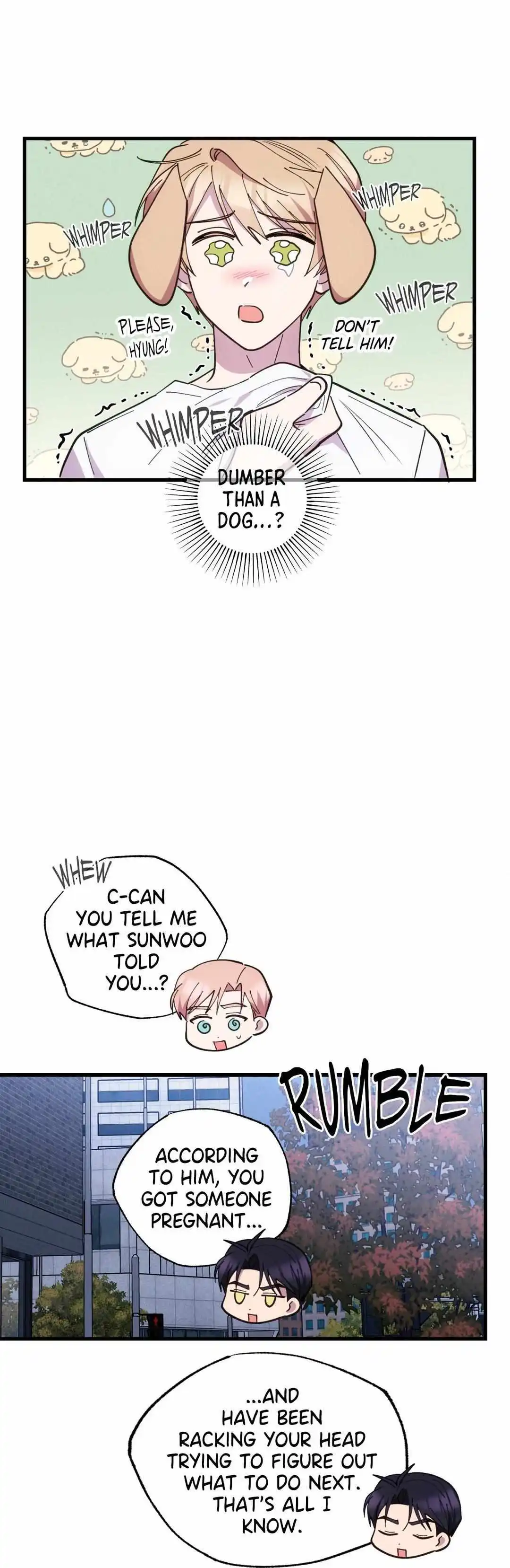 Headache - Chapter 25