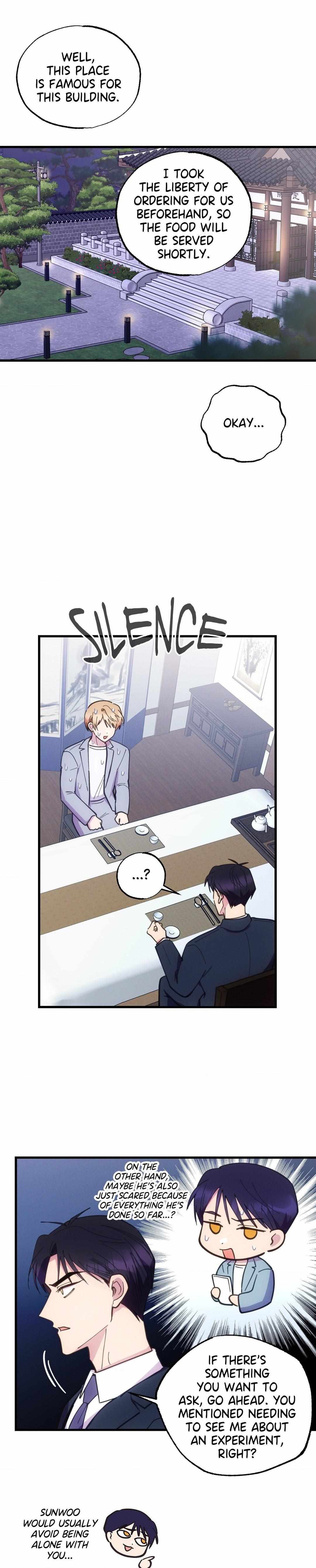 Headache - Chapter 21