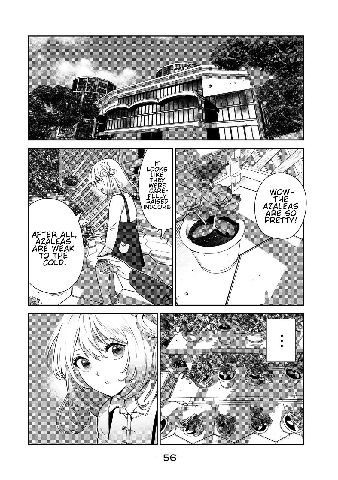 Inu Ni Nattara Suki Na Hito Ni Hirowareta - Vol.8 Chapter 54: My Promise With Mike