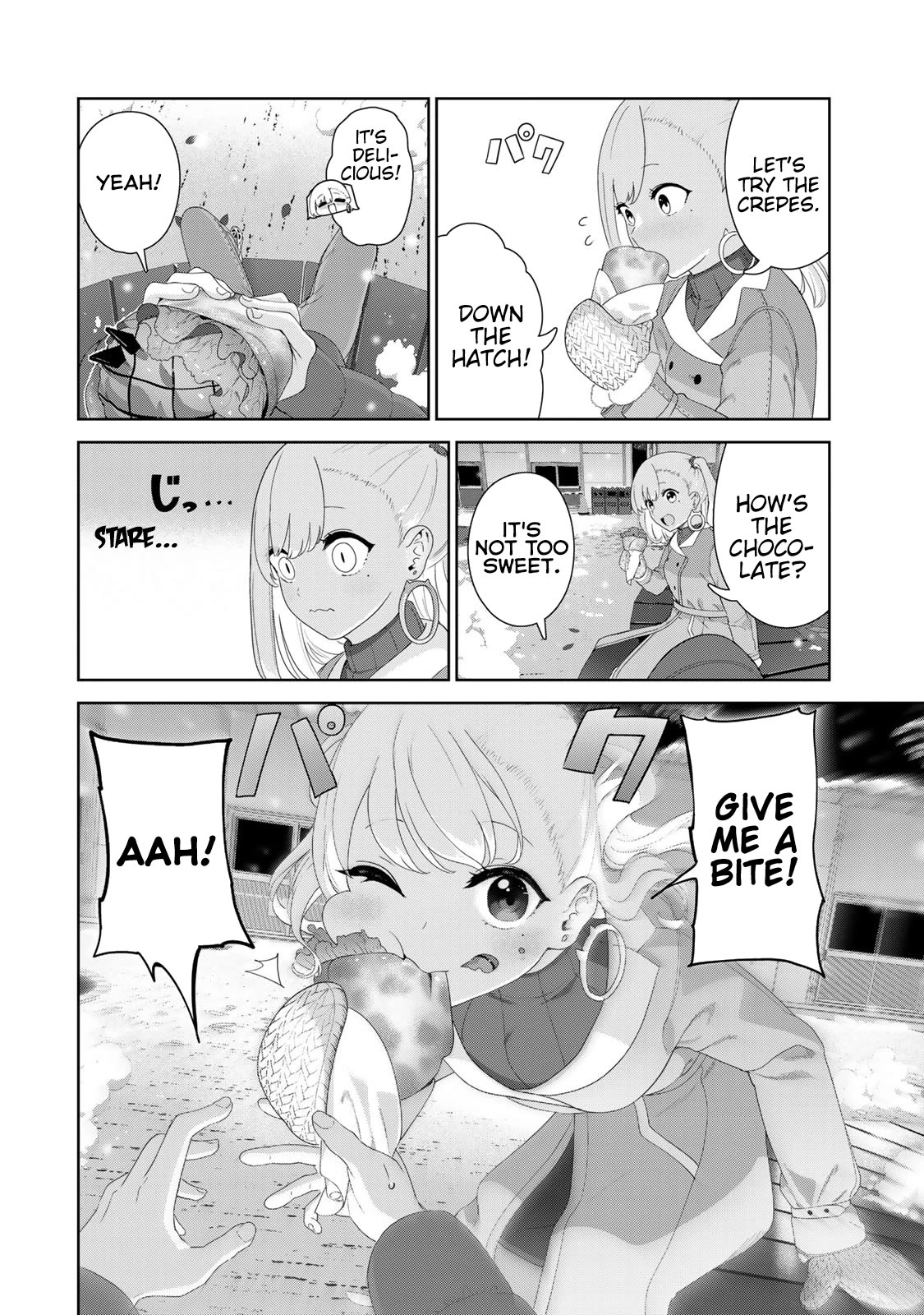 Inu Ni Nattara Suki Na Hito Ni Hirowareta - Chapter 56: Bitter Chocolate