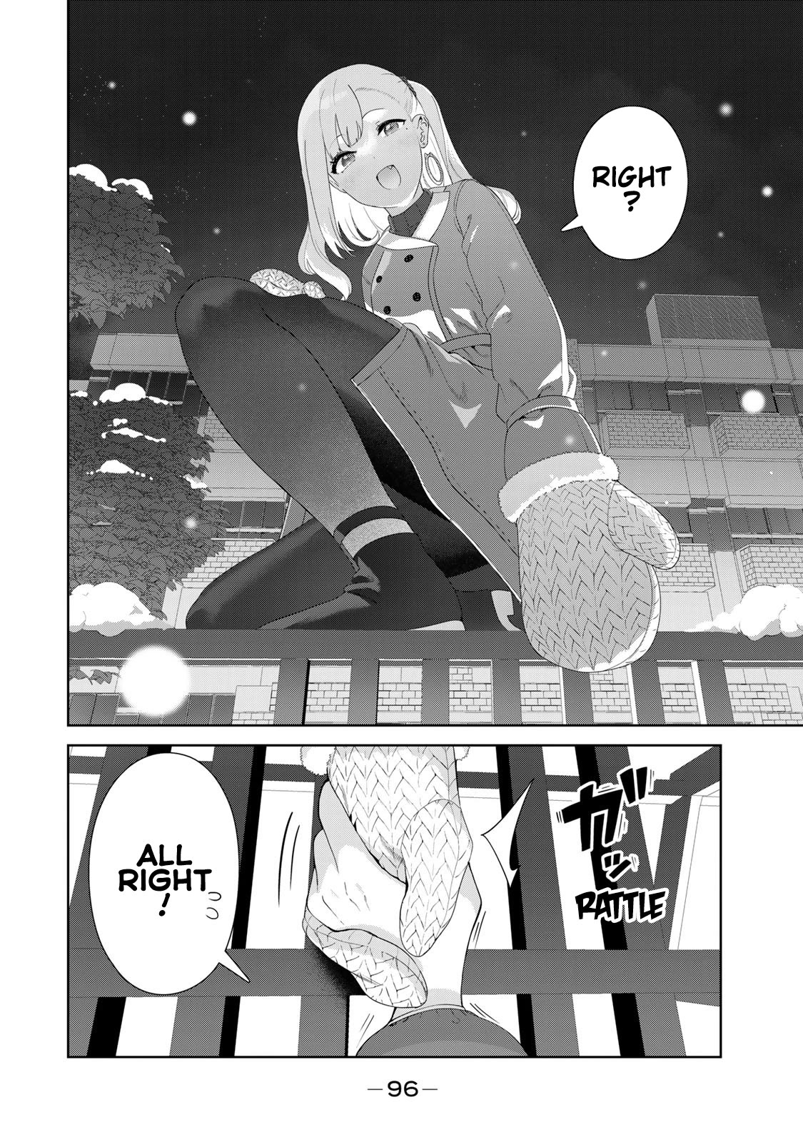 Inu Ni Nattara Suki Na Hito Ni Hirowareta - Chapter 56: Bitter Chocolate