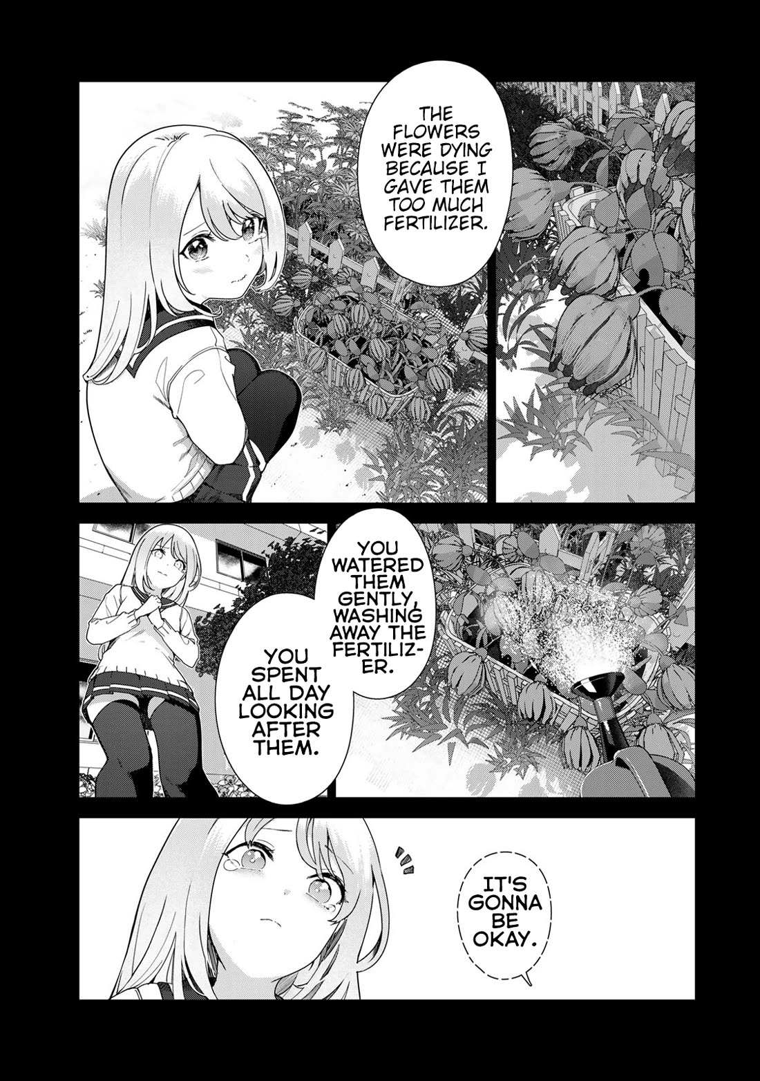 Inu Ni Nattara Suki Na Hito Ni Hirowareta - Chapter 63: In The Flower Garden With You