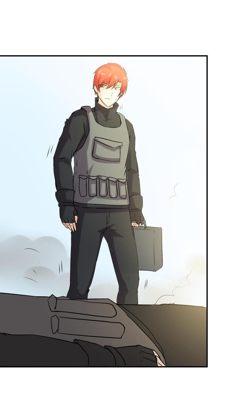 The Super Security Guard - Chapter 54