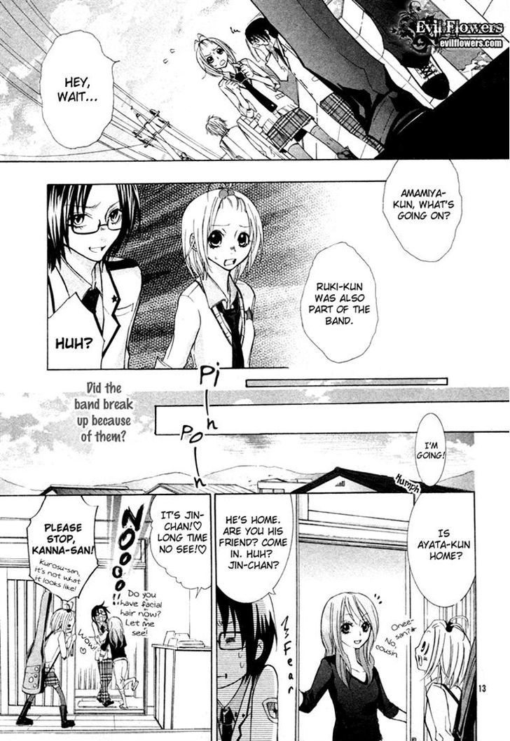 Gamushapa Heart B - Chapter 0