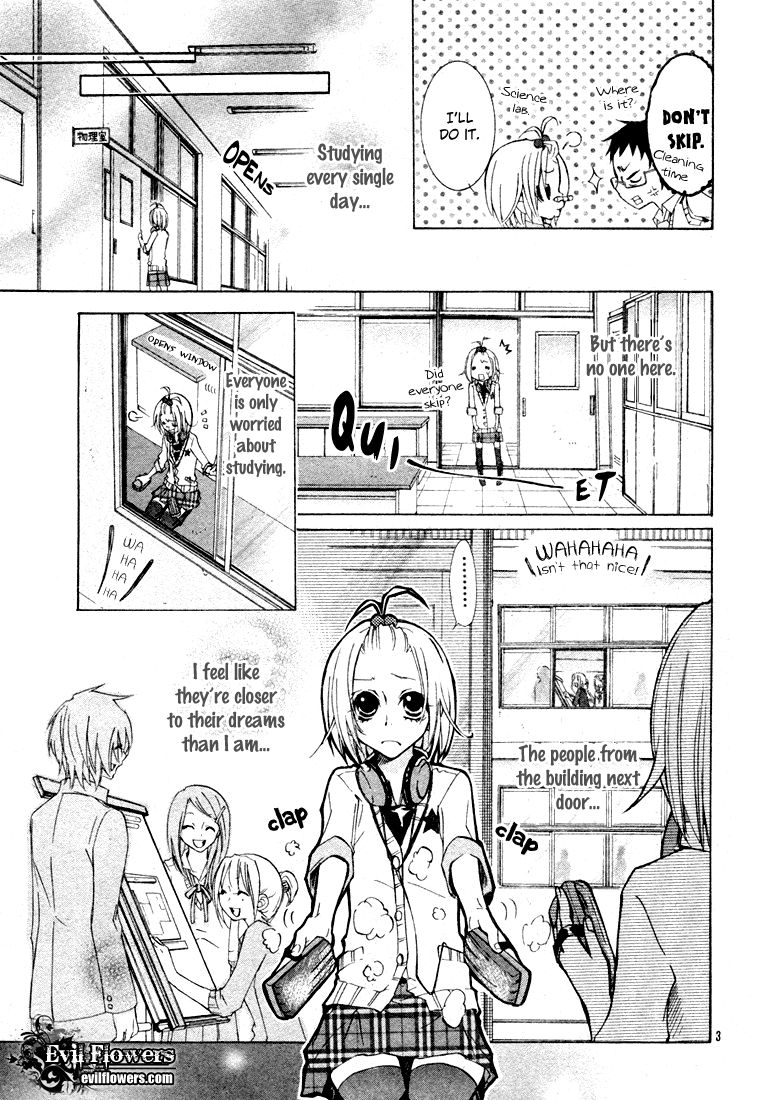 Gamushapa Heart B - Chapter 001