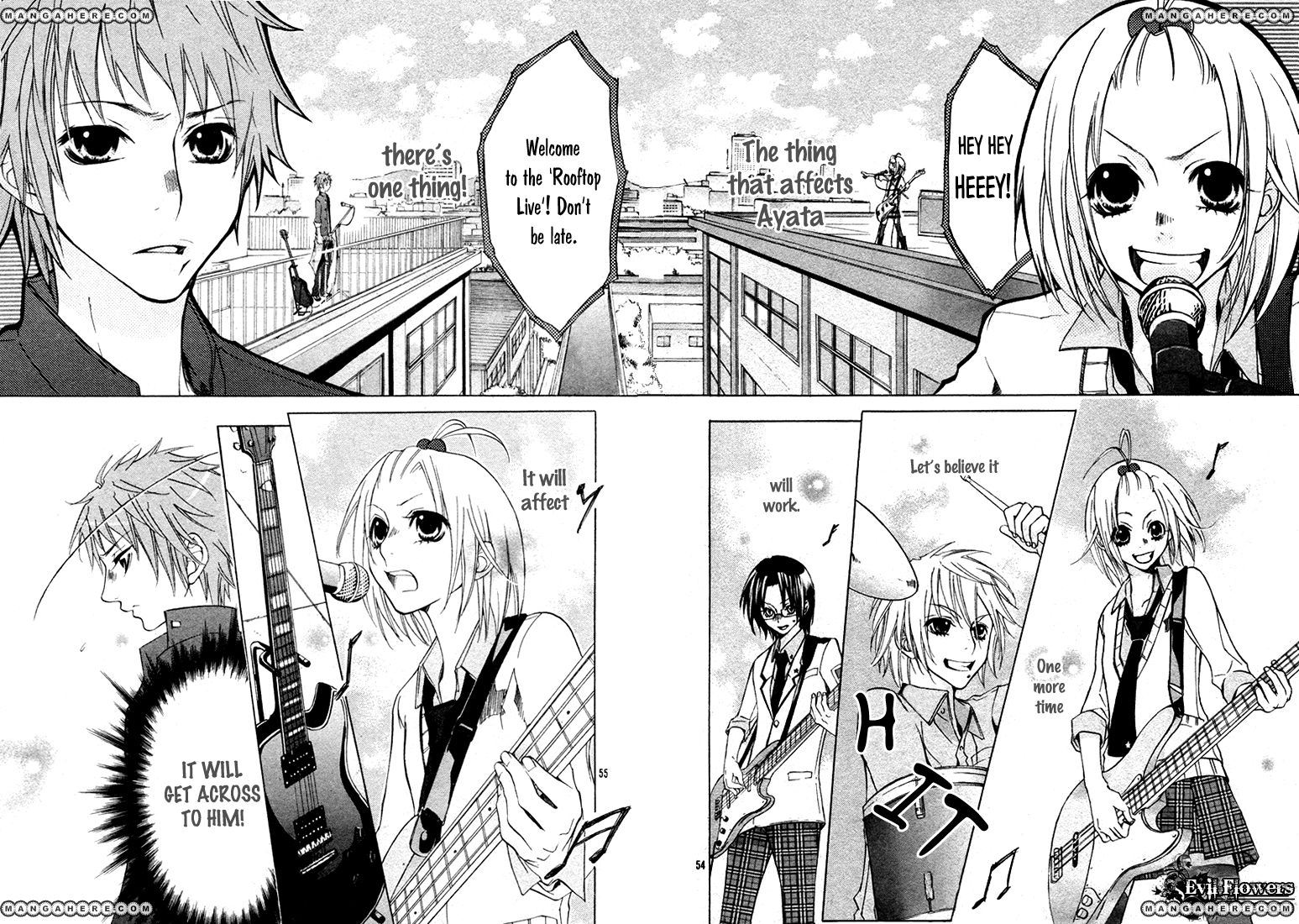 Gamushapa Heart B - Chapter 001