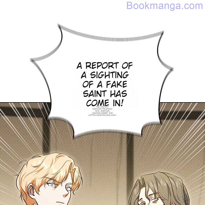 The Fake Saintess Awaits Her Exit - Chapter 68