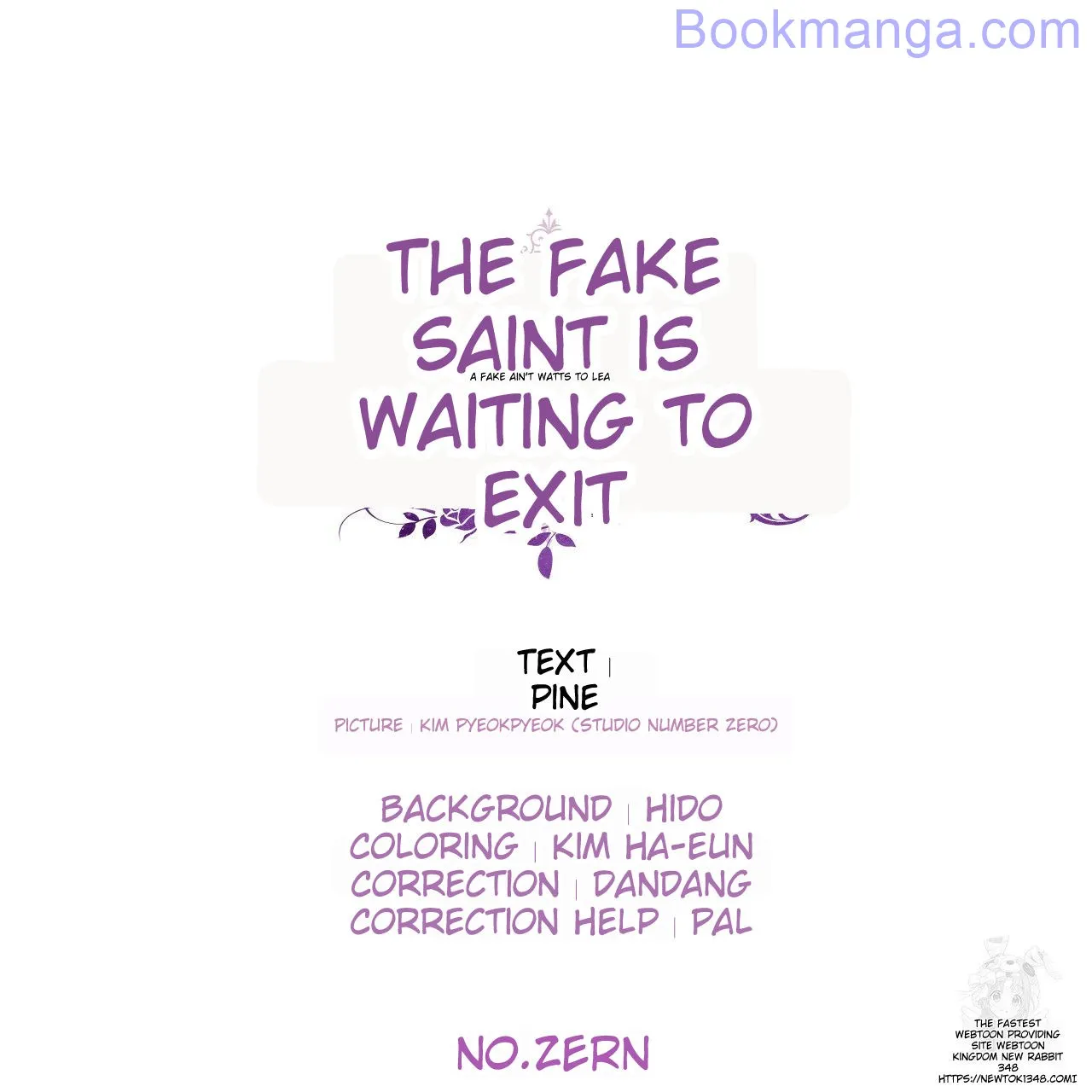 The Fake Saintess Awaits Her Exit - Chapter 69