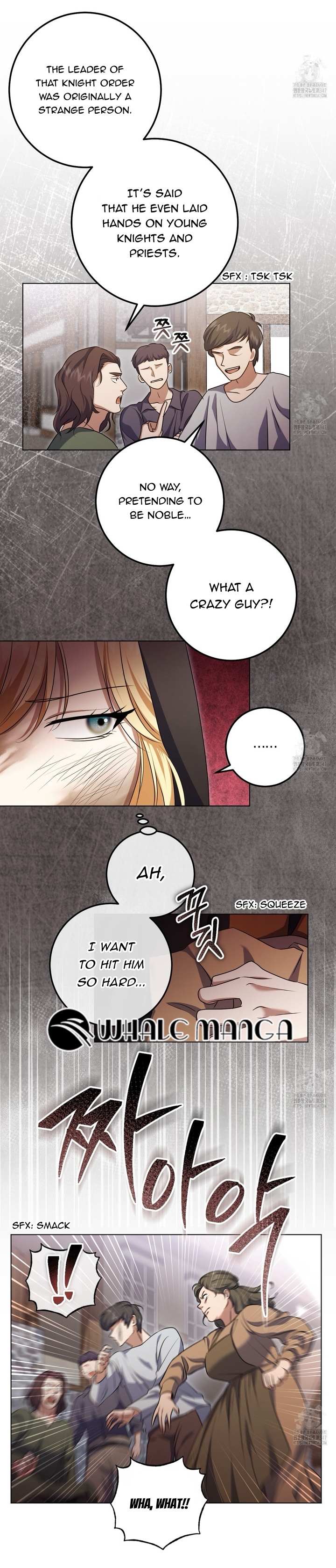 The Fake Saintess Awaits Her Exit - Chapter 67