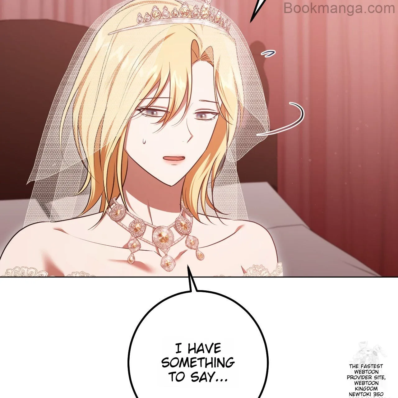 The Fake Saintess Awaits Her Exit - Chapter 71