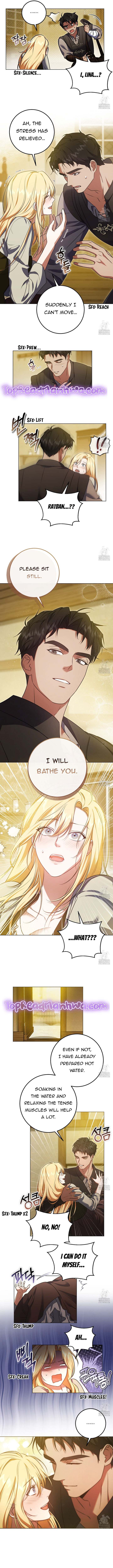 The Fake Saintess Awaits Her Exit - Chapter 63