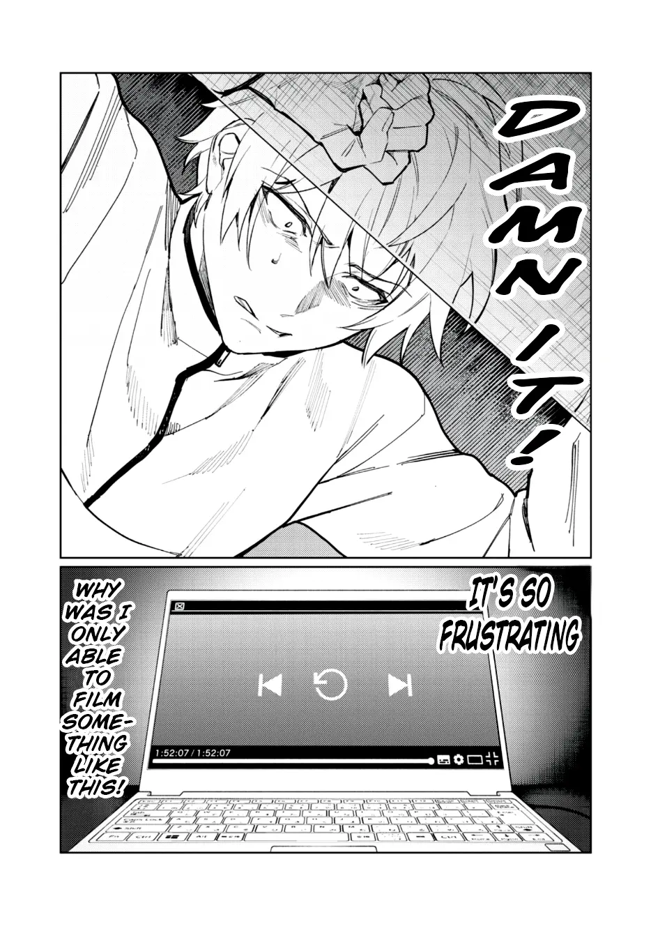 Hajirau Kimi Ga Mitainda - Vol.1 Chapter 3: Restart