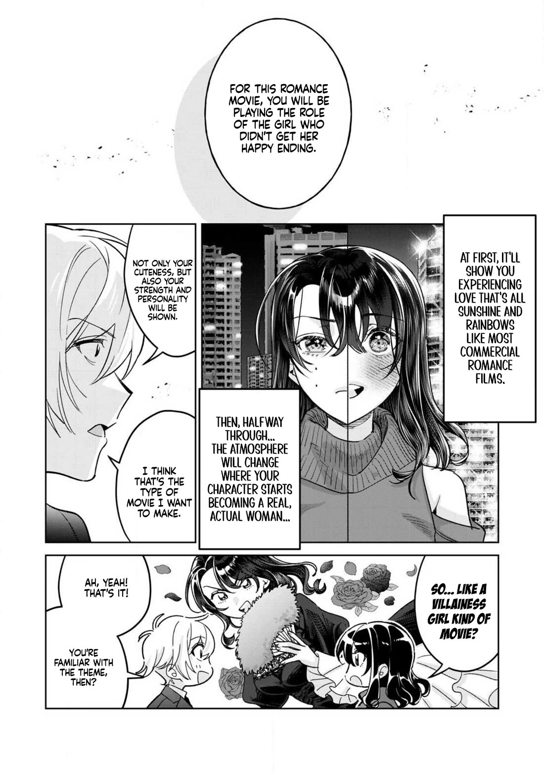 Hajirau Kimi Ga Mitainda - Chapter 75.1: The Big Sister Project