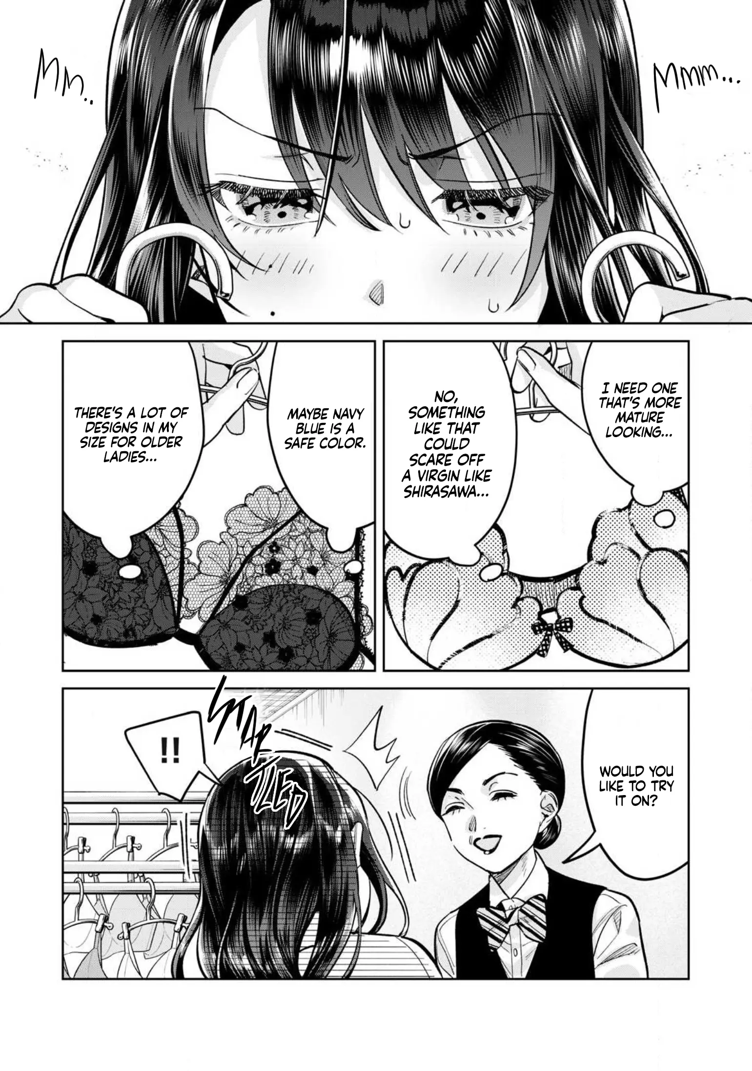 Hajirau Kimi Ga Mitainda - Chapter 70.1: Cheerful Big Sister X Rebellious Little Sister