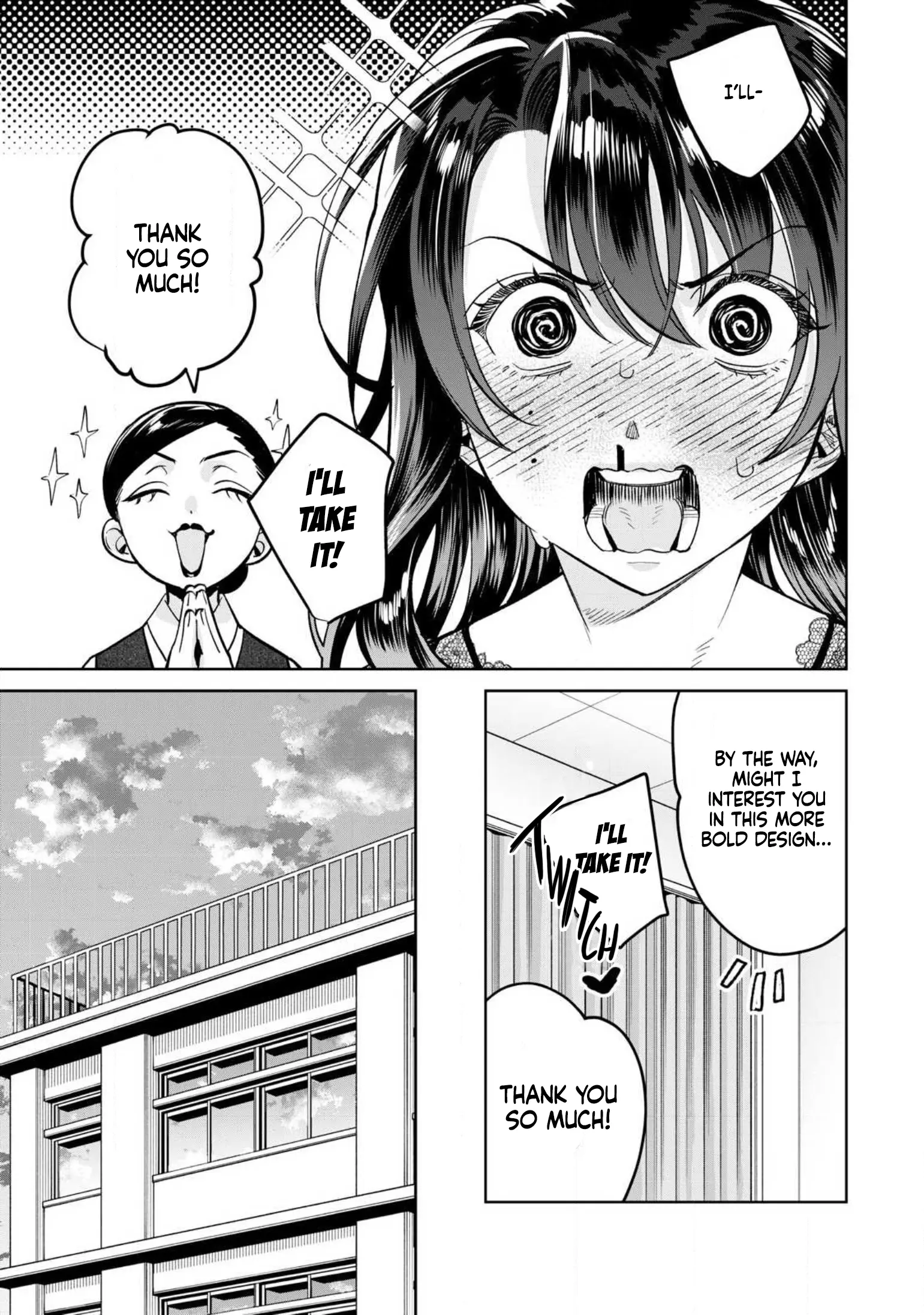 Hajirau Kimi Ga Mitainda - Chapter 70.1: Cheerful Big Sister X Rebellious Little Sister