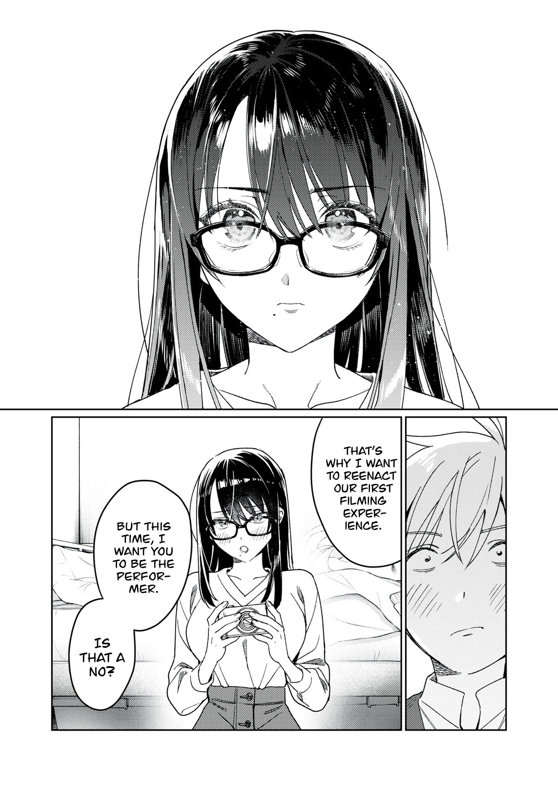 Hajirau Kimi Ga Mitainda - Chapter 21: Reversal Play