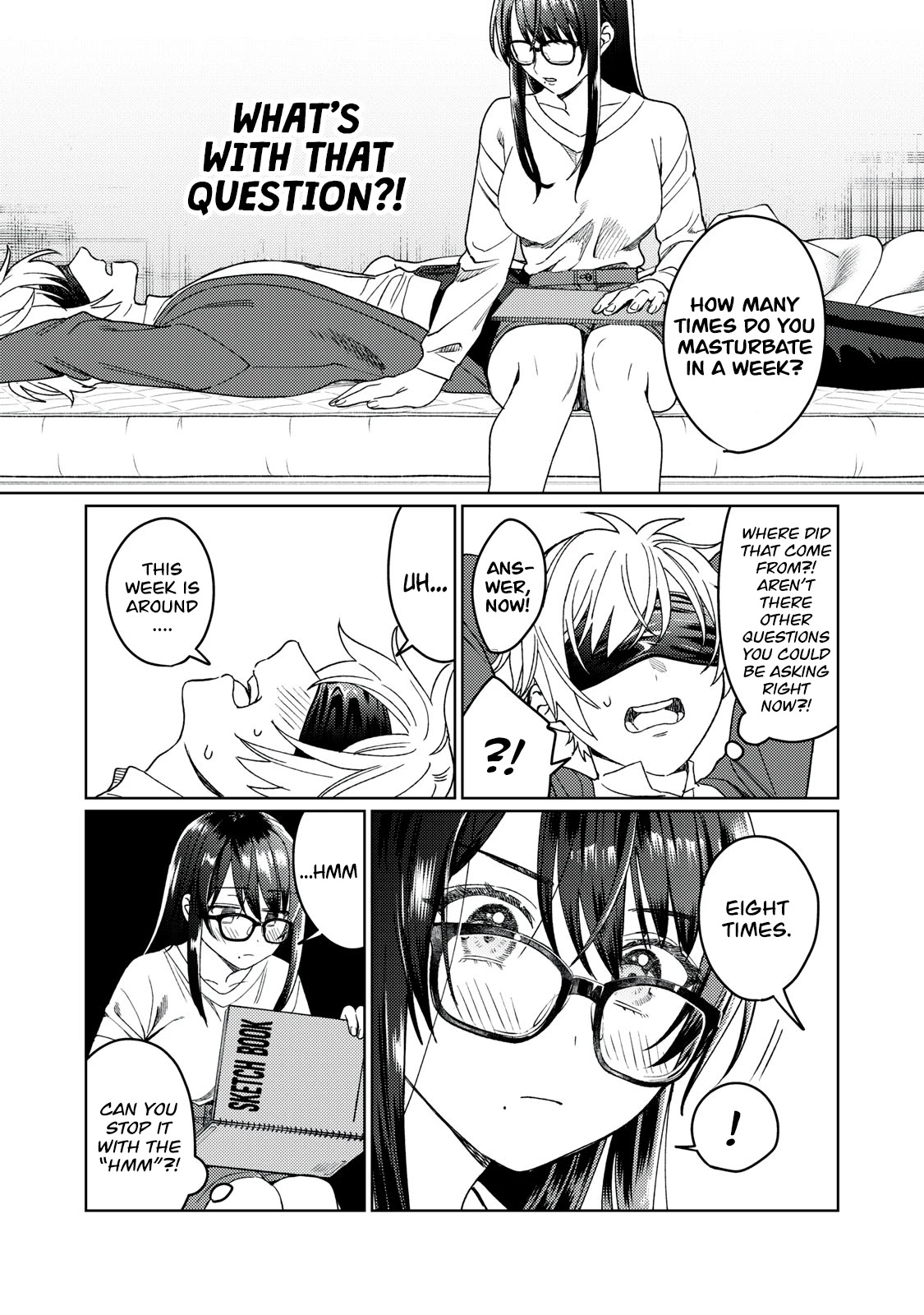 Hajirau Kimi Ga Mitainda - Chapter 21: Reversal Play