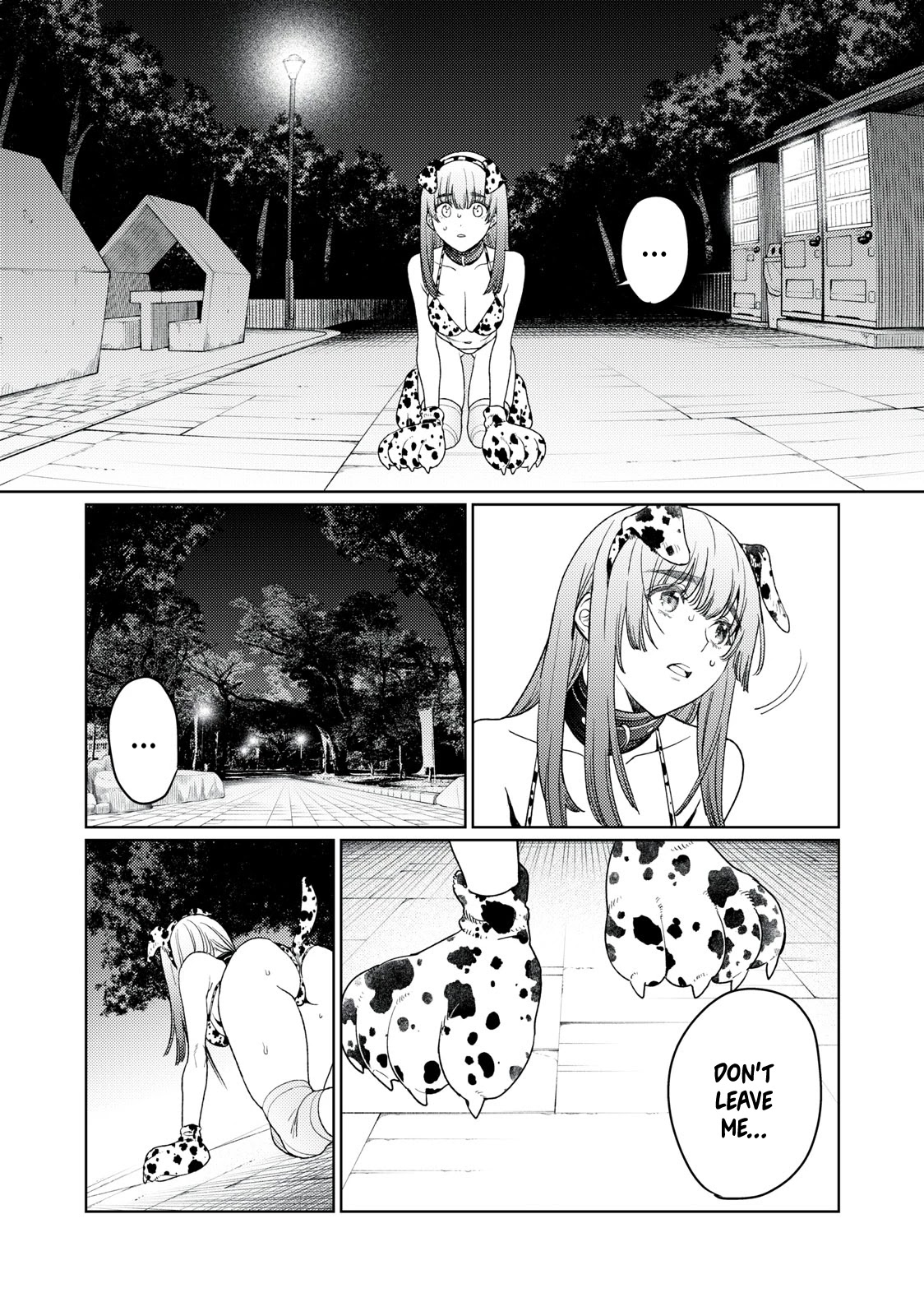 Hajirau Kimi Ga Mitainda - Chapter 18: Doggy Style