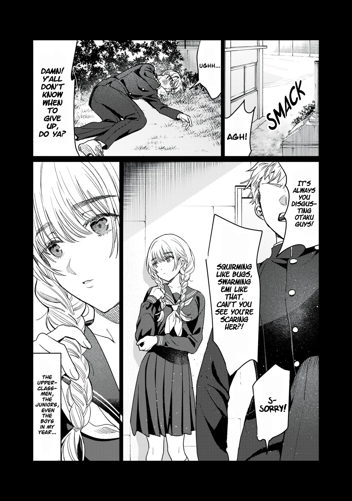 Hajirau Kimi Ga Mitainda - Chapter 17: Affections